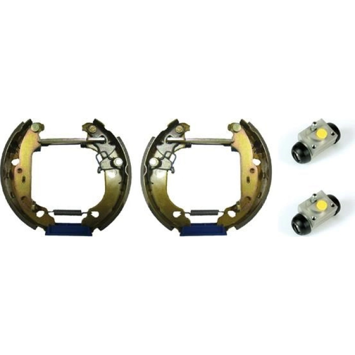 Bremsbackensatz HA Kit&Fit K 24 058 Bremsbackensatz HA Kit&Fit K 24 058
