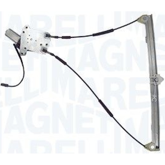 MAGNETI MARELLI 350103071000 Fensterheber vorne links, elektrisch, mit Motor MAGNETI MARELLI 350103071000 Fensterheber vorne links, elektrisch, mit Motor
