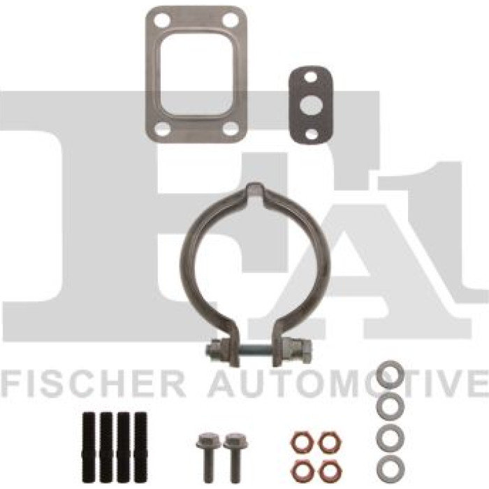 KT310310 FA1 Turbolader-Montagesatz KT310310