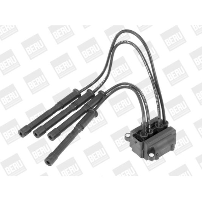 ZS454 BERU Zündspule ZS454 ZS454 BERU Zündspule ZS454