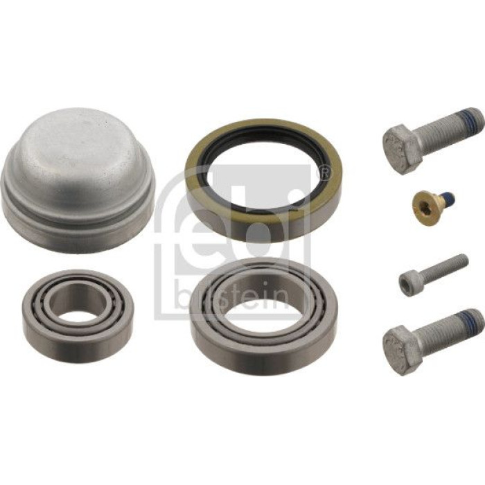 02071 FEBI BILSTEIN Radlagersatz 02071 02071 FEBI BILSTEIN Radlagersatz 02071
