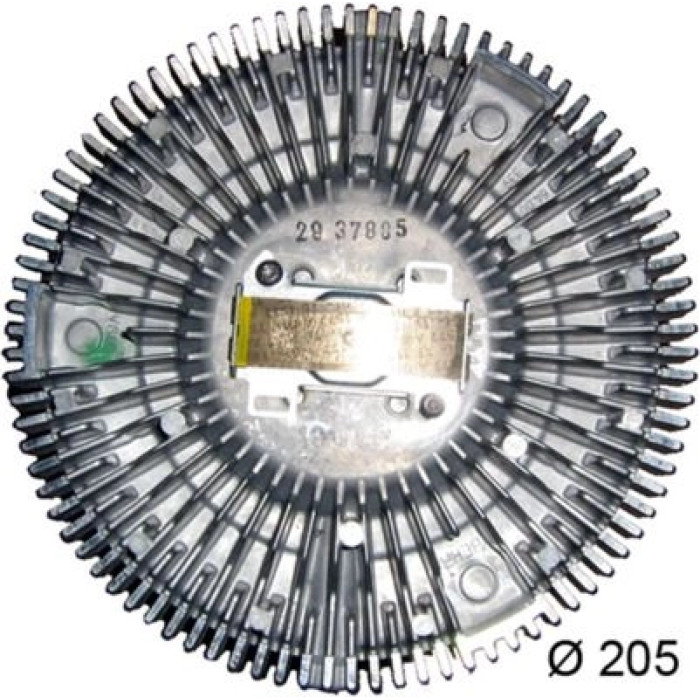 MAHLE Kupplung, Kühlerlüfter CFC 42 000P MAHLE Kupplung, Kühlerlüfter CFC 42 000P