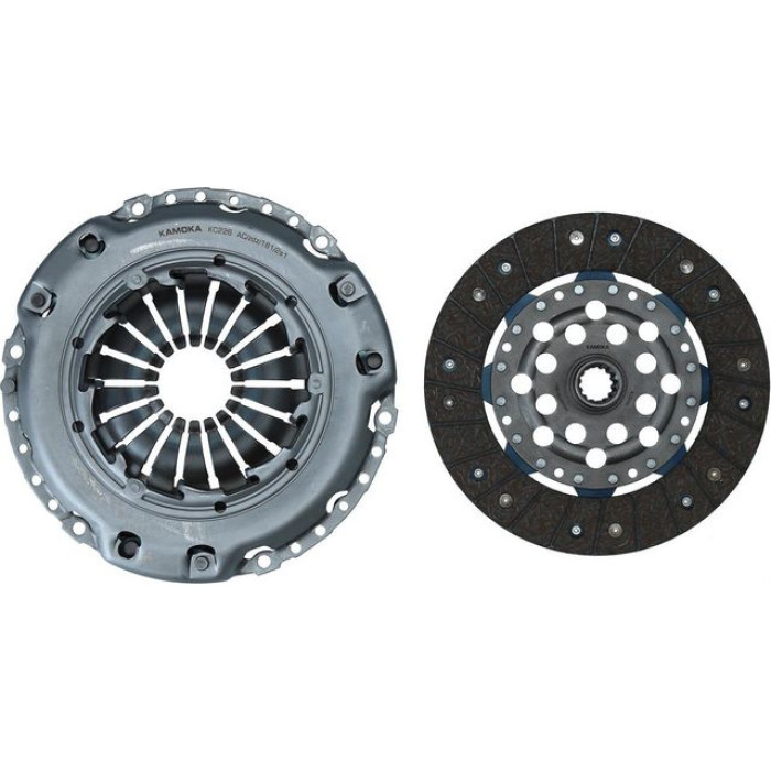KC226 Kamoka Kupplungssatz KC226 KC226 Kamoka Kupplungssatz KC226