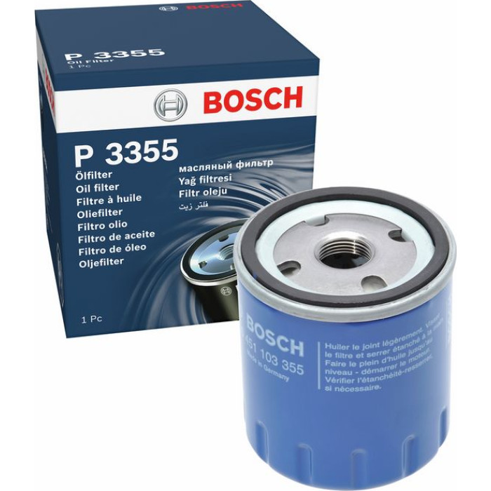 0 451 103 355 Bosch Ölfilter 0 451 103 355 0 451 103 355 Bosch Ölfilter 0 451 103 355