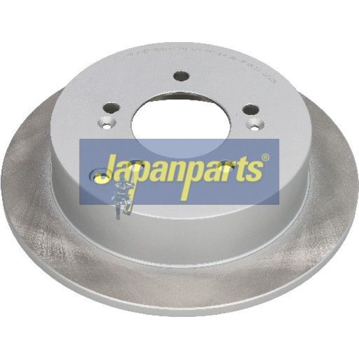 Japanparts Bremsscheibe DP-H03C Japanparts Bremsscheibe DP-H03C