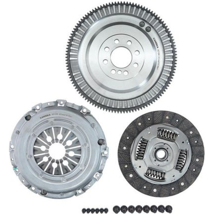 Kamoka Kupplungssatz KC124 Kamoka Kupplungssatz KC124