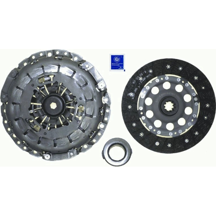 3000 836 601 Sachs Kupplungssatz 3000 836 601 3000 836 601 Sachs Kupplungssatz 3000 836 601