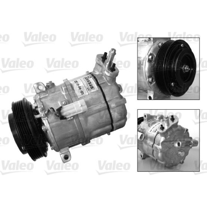 Valeo Kompressor 699848