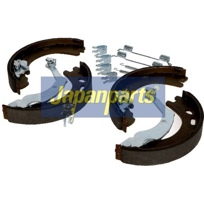 Japanparts Bremsbacken GF-L08AF Japanparts Bremsbacken GF-L08AF