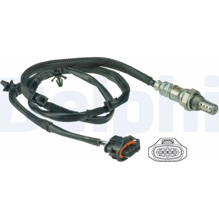 ES20513-12B1 Delphi Lambdasonde ES20513-12B1