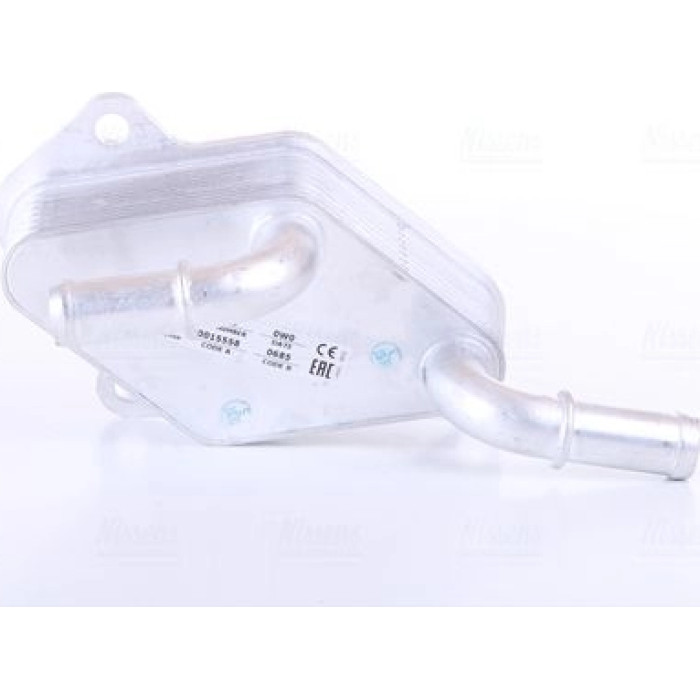 Nissens Ölkühler PKW 90965 Nissens Ölkühler PKW 90965