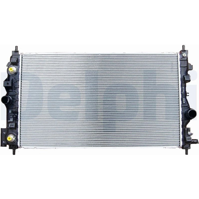 Delphi Motorkühler TSP0524049 Delphi Motorkühler TSP0524049