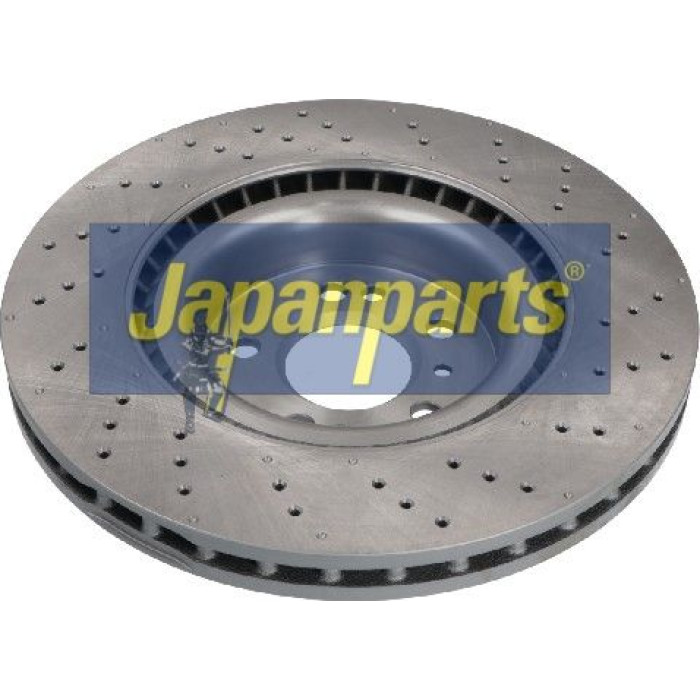 Japanparts Bremsscheibe DI-0550C Japanparts Bremsscheibe DI-0550C