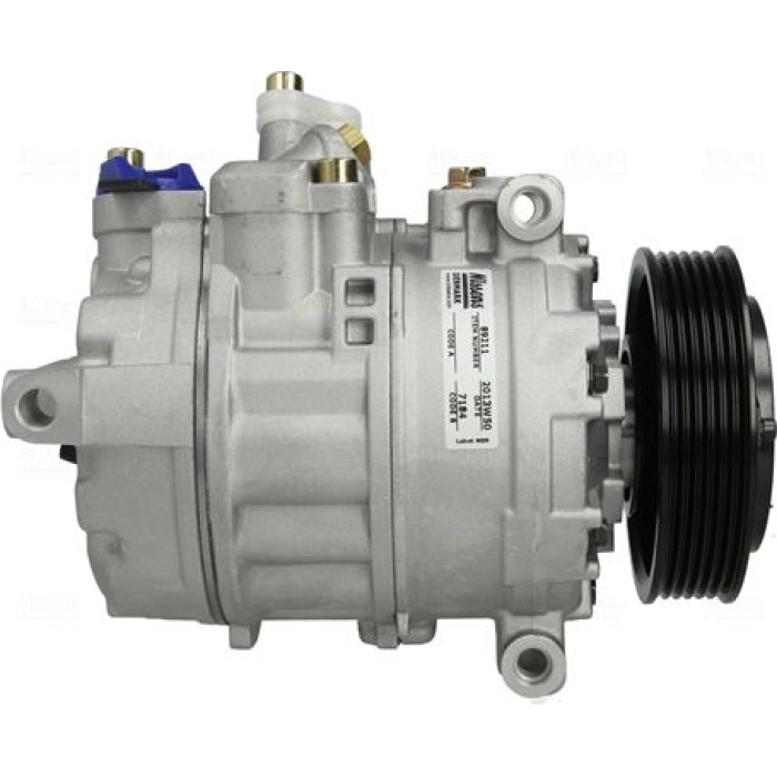 Nissens Kompressor 89211 Nissens Kompressor 89211