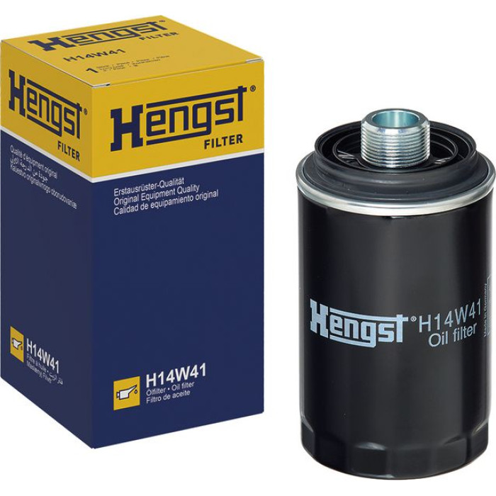 Hengst Ölfilter H14W41 Hengst Ölfilter H14W41