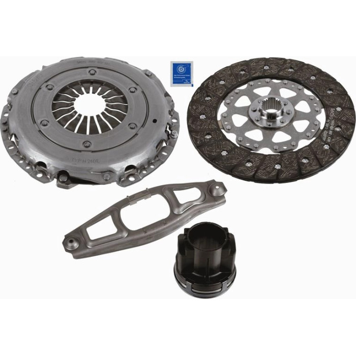Sachs Kupplungssatz 3000 970 133 Sachs Kupplungssatz 3000 970 133
