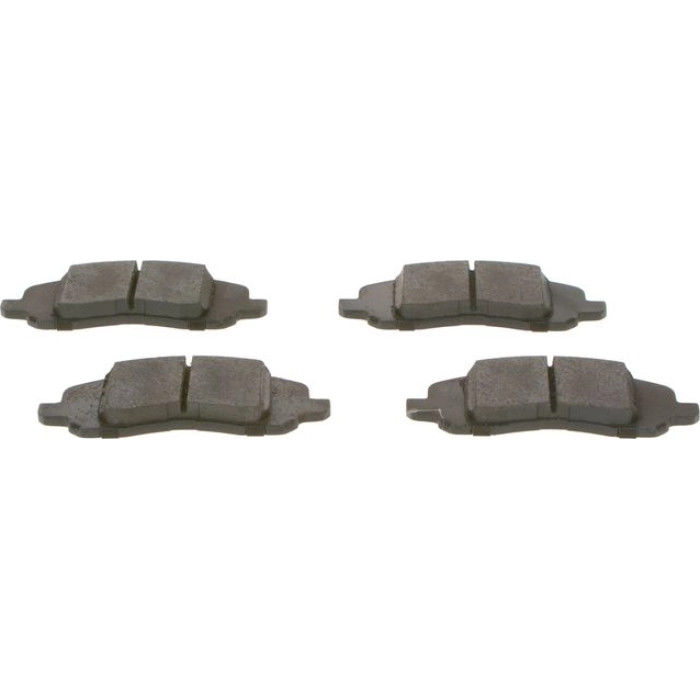 Bosch Bremsbelagsatz 0 986 494 575 Bosch Bremsbelagsatz 0 986 494 575