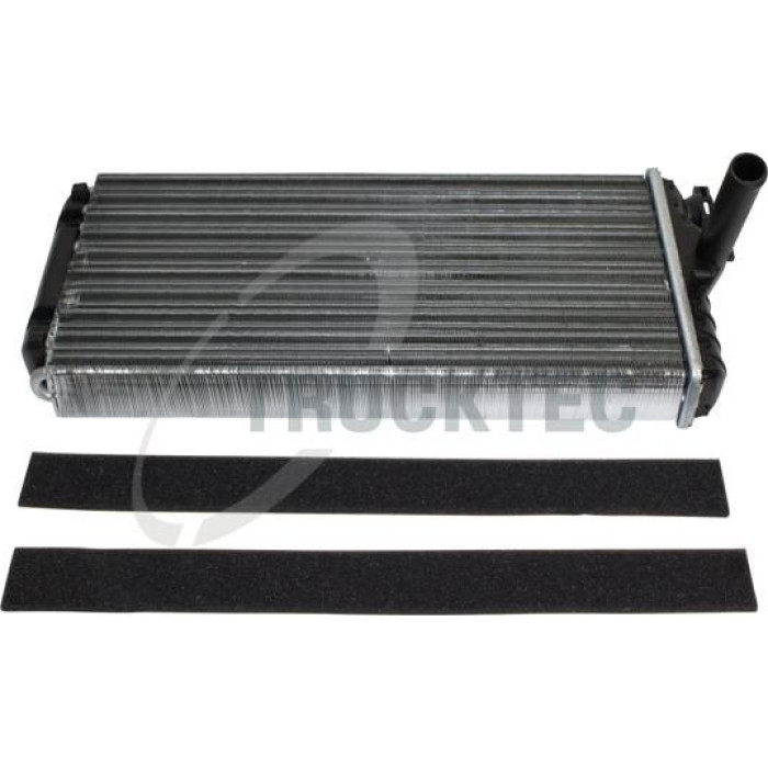 TRUCKTEC AUTOMOTIVE Heizkörper 01.59.055 TRUCKTEC AUTOMOTIVE Heizkörper 01.59.055