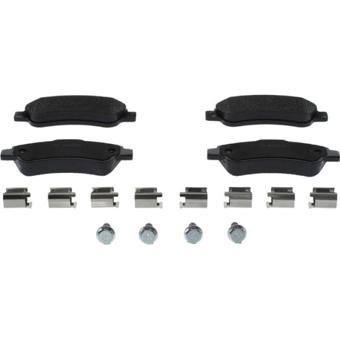 Bosch Bremsbelagsatz 0 986 494 164 Bosch Bremsbelagsatz 0 986 494 164