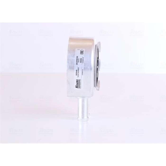 Nissens Ölkühler PKW 90946 Nissens Ölkühler PKW 90946
