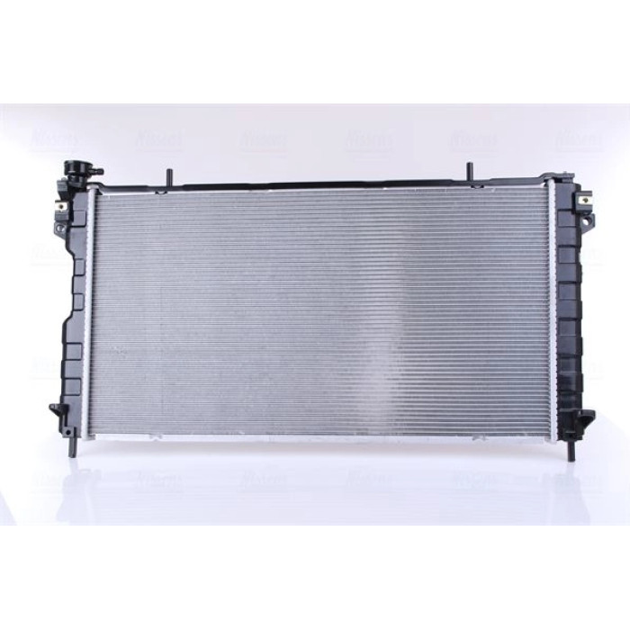 Nissens Wasserkühler PKW 61004 Nissens Wasserkühler PKW 61004