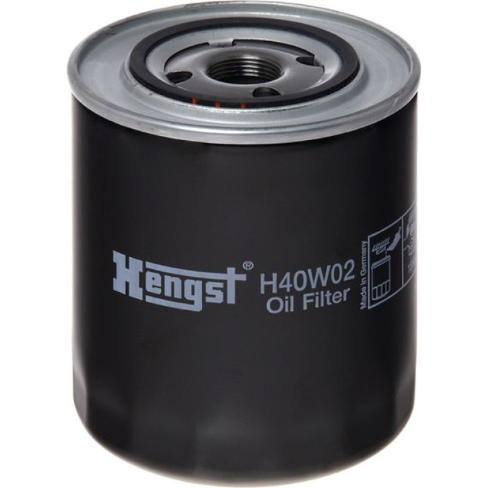 Hengst Ölfilter H40W02 Hengst Ölfilter H40W02