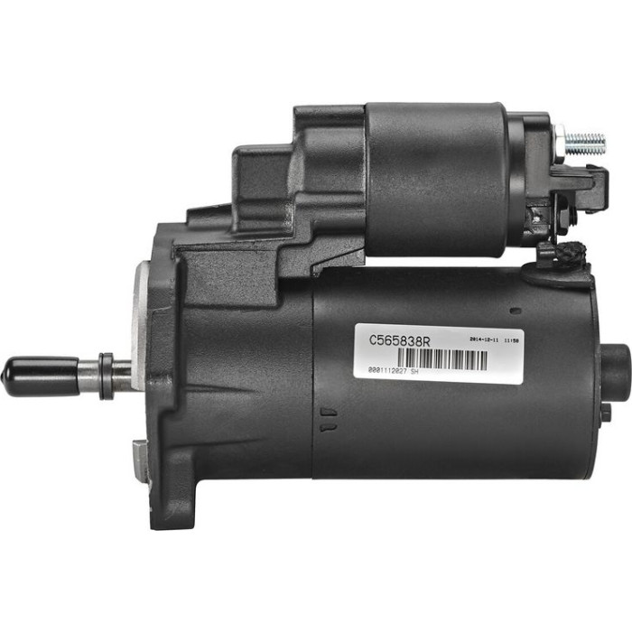 Valeo Anlasser 455728