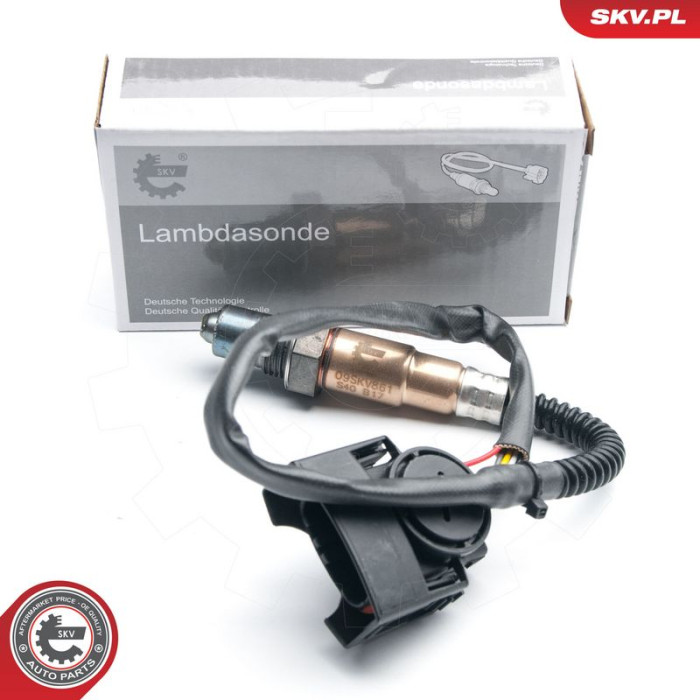 09SKV861 SKV GERMANY Lambdasonde 09SKV861 09SKV861 SKV GERMANY Lambdasonde 09SKV861