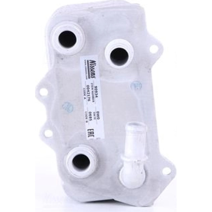 Nissens Ölkühler PKW 90934 Nissens Ölkühler PKW 90934