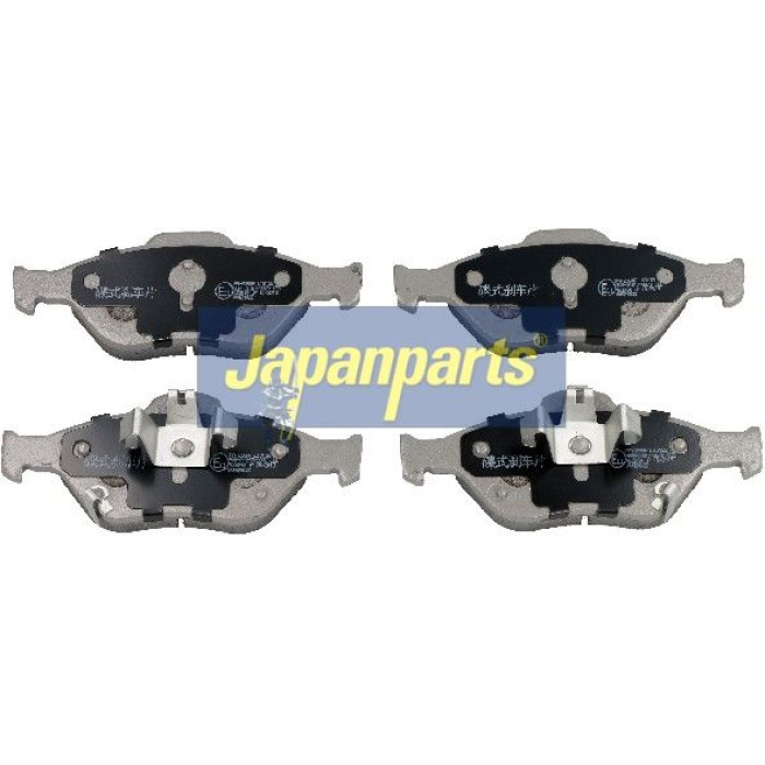 Bremsbelagsatz Toyota P. Yaris 06 PA-238AF Bremsbelagsatz Toyota P. Yaris 06 PA-238AF