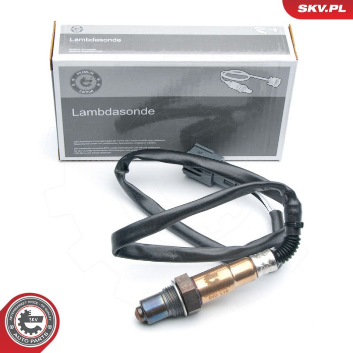 09SKV584 SKV GERMANY Lambdasonde 09SKV584 09SKV584 SKV GERMANY Lambdasonde 09SKV584