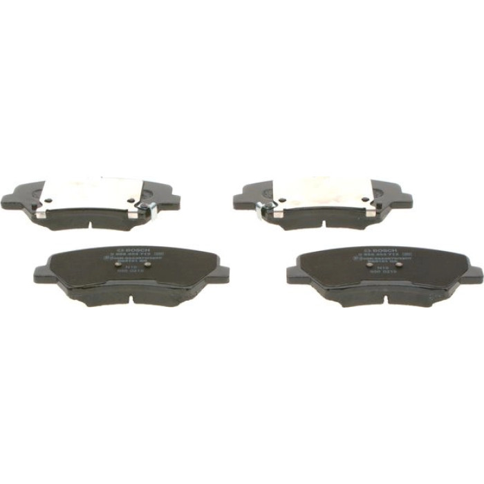 0 986 494 712 Bosch Bremsbelagsatz 0 986 494 712 0 986 494 712 Bosch Bremsbelagsatz 0 986 494 712