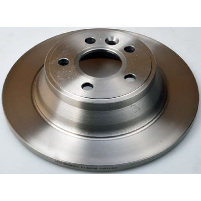 Denckermann Bremsscheibe B130628 Denckermann Bremsscheibe B130628