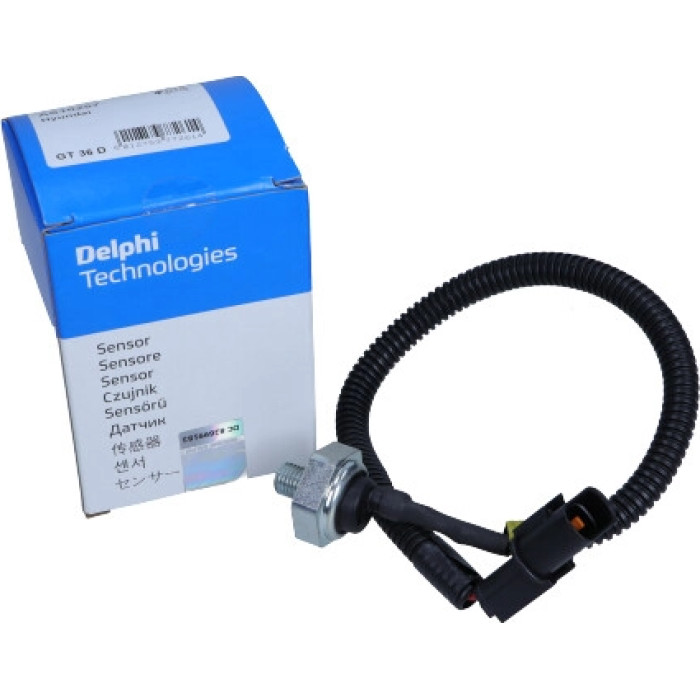 Delphi Klopfsensor AS10257 Delphi Klopfsensor AS10257
