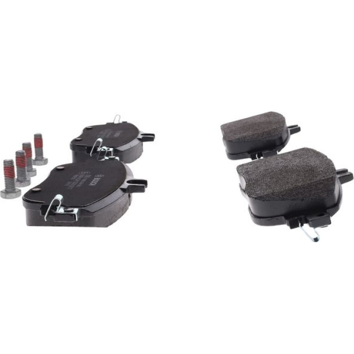 Bosch Bremsbelagsatz 0 986 494 662