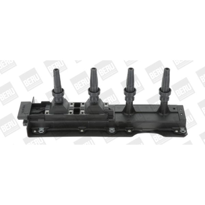 BERU Zündspule ZS256 BERU Zündspule ZS256