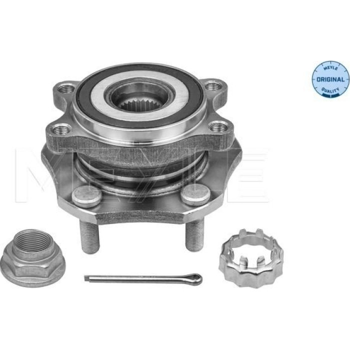 MEYLE Radnabe 36-14 652 0007 MEYLE Radnabe 36-14 652 0007