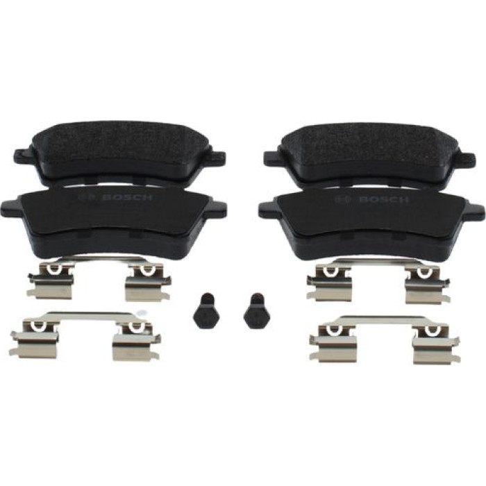 Bosch Bremsbelagsatz 0 986 494 612