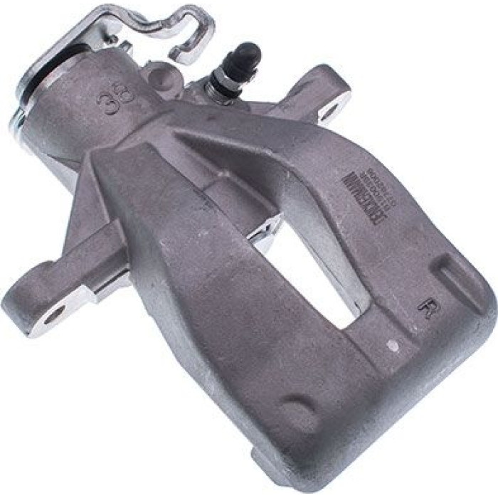 DENCKERMANN Bremstrommel B190039R DENCKERMANN Bremstrommel B190039R