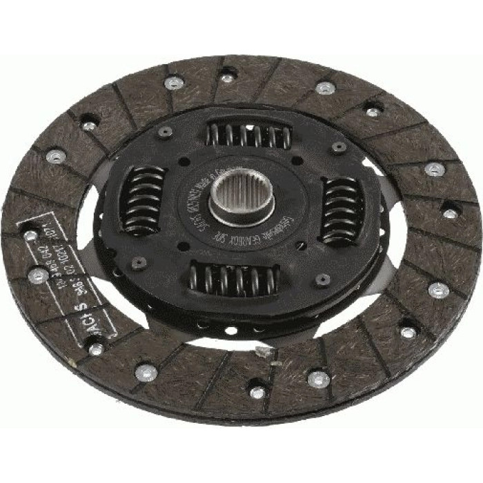 Sachs Kupplungsscheibe 1862518031 Sachs Kupplungsscheibe 1862518031