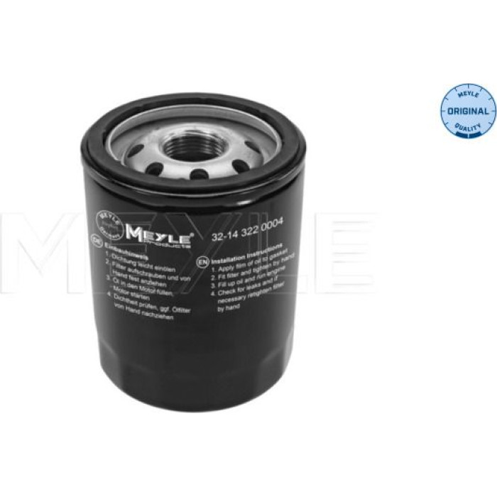 MEYLE Ölfilter Mitsubishi Colt 0 32-14 322 0004 MEYLE Ölfilter Mitsubishi Colt 0 32-14 322 0004