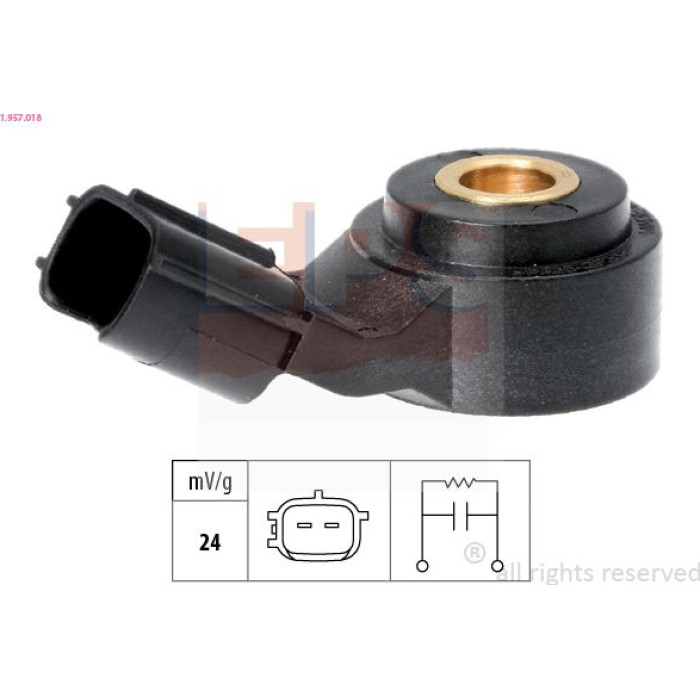 EPS Klopfsensor 1.957.018 EPS Klopfsensor 1.957.018