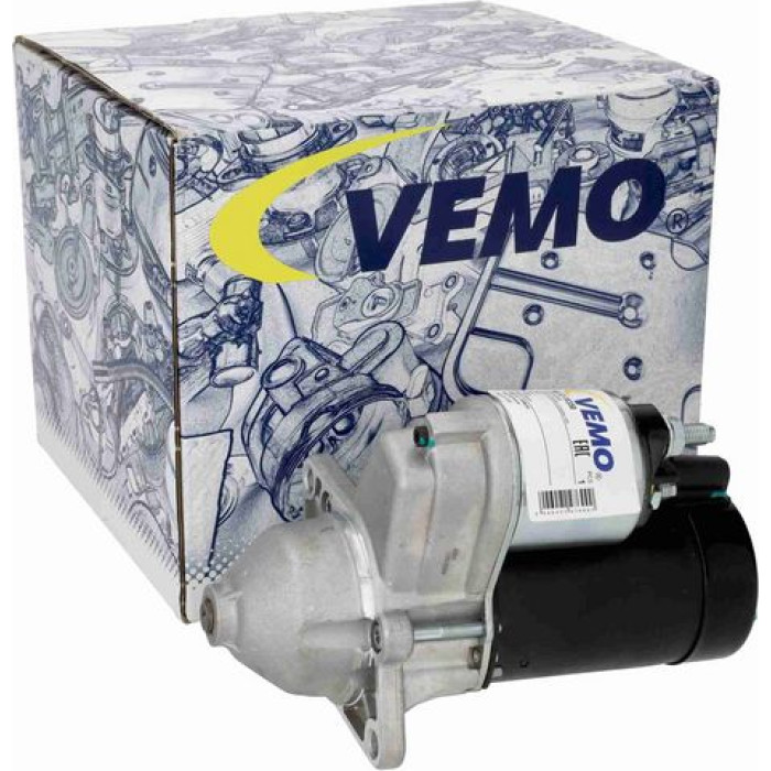 Vemo Anlasser V40-12-18350 Vemo Anlasser V40-12-18350