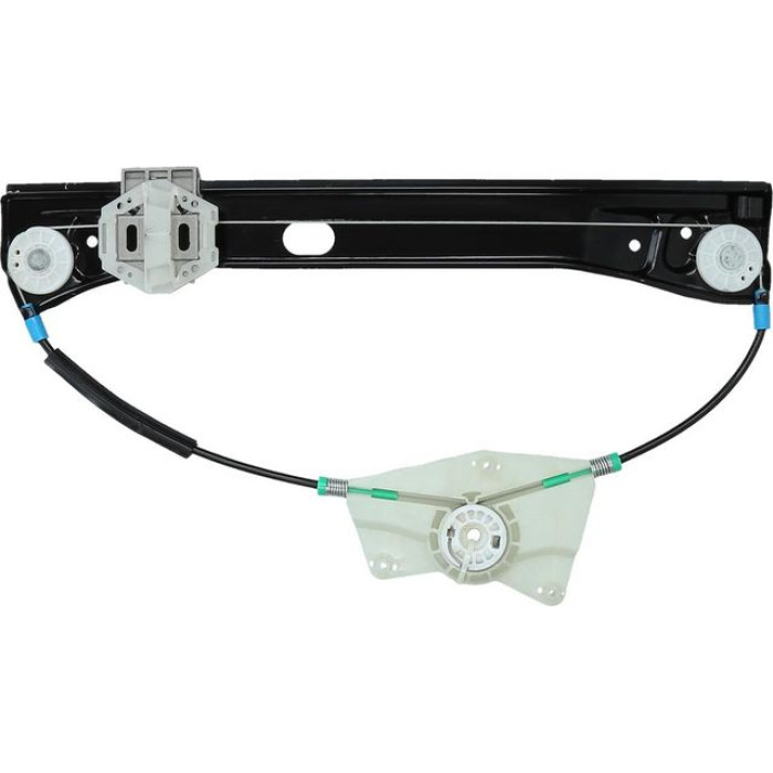 KAMOKA 7200085 Fensterheber hinten links, elektrisch, ohne Motor KAMOKA 7200085 Fensterheber hinten links, elektrisch, ohne Motor
