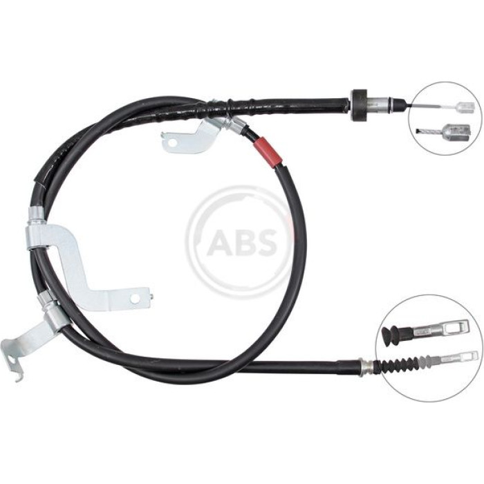 A.B.S. Feststellbremsseil K10133 A.B.S. Feststellbremsseil K10133