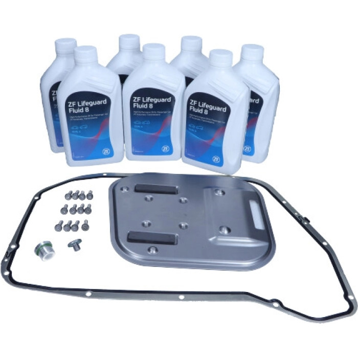 Ölwechselkit mit Öl 1087.298.369 Ölwechselkit mit Öl 1087.298.369