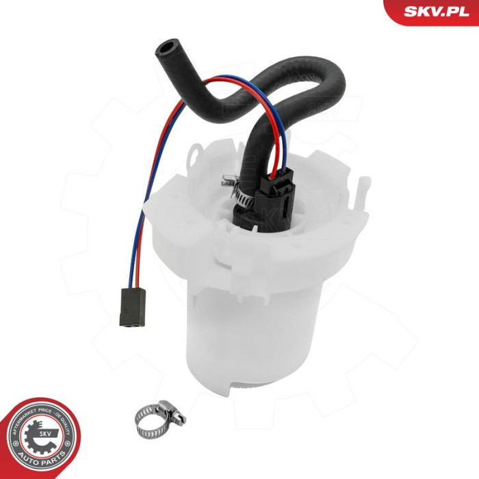 02SKV835 SKV GERMANY Kraftstoffpumpe 02SKV835 02SKV835 SKV GERMANY Kraftstoffpumpe 02SKV835