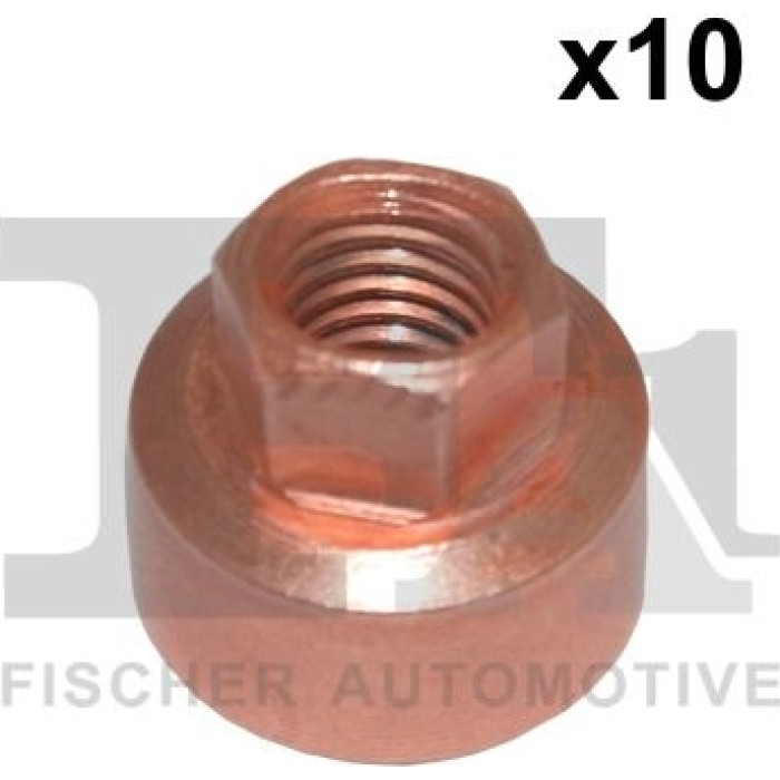 FA1 Abgaskrümmermutter 988-0822.10 FA1 Abgaskrümmermutter 988-0822.10