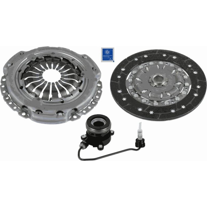 3 000 990 526 Sachs Kupplungssatz 3000990526 – mit Zentralausrücker (CSC) 3 000 990 526 Sachs Kupplungssatz 3000990526 – mit Zentralausrücker (CSC)