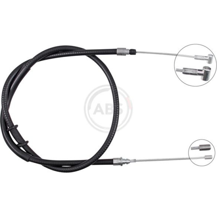 A.B.S. Feststellbremsseil K10114 A.B.S. Feststellbremsseil K10114